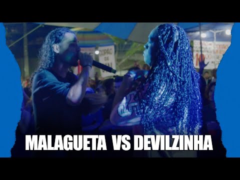 MALAGUETA x DEVILZINHA | FINAL | TANK UNDER | Batalha do Tanque | RJ