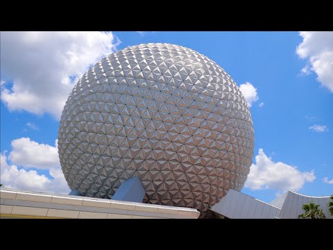 EPCOT Full Walkthrough Tour in 4K | Walt Disney World Reopens Orlando Florida July 2020