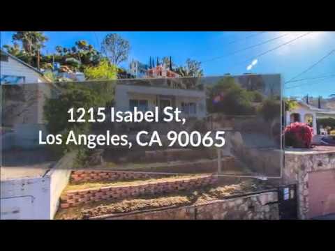 1215 Isabel St, Los Angeles, CA 90065