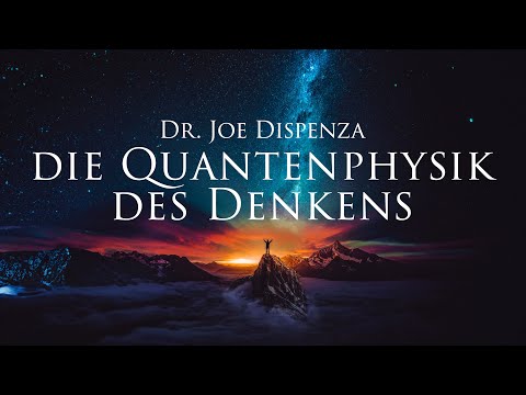 The Power of Thoughts: Dr. Joe Dispenza Reveals the Secret of Self-Healing