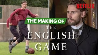 The Making Of The English Game video