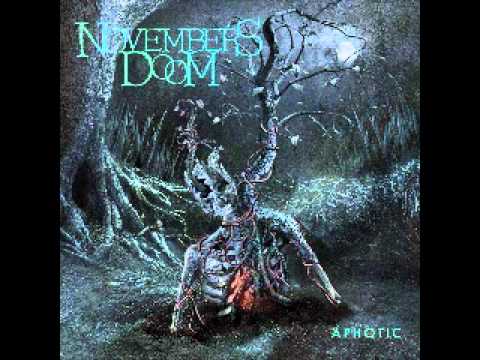 Novembers Doom- Buried Old