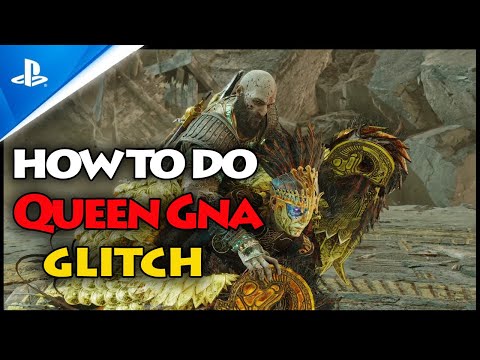 How to do The Gna Glitch on the latest God of War Ragnarok 4001 Update (Step By Step Guide)