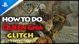 How to do The Gna Glitch on the latest God of War Ragnarok 4001 Update (Step By Step Guide)
