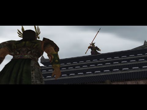 Dynasty Warriors 3: Xtreme Legends (Wei Yan - Rouge Fortress)