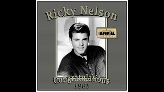 Ricky Nelson - Congratulations (1961)