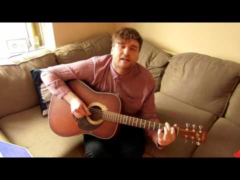 The Needle and the Damage Done - Neil Young - Cover By Glen Boden