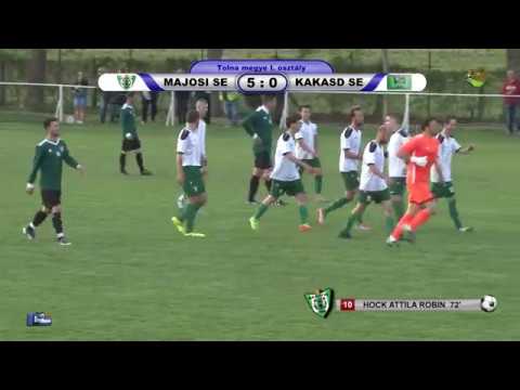 MAJOSI SE - KAKASD SE     5 - 0 (4 - 0)