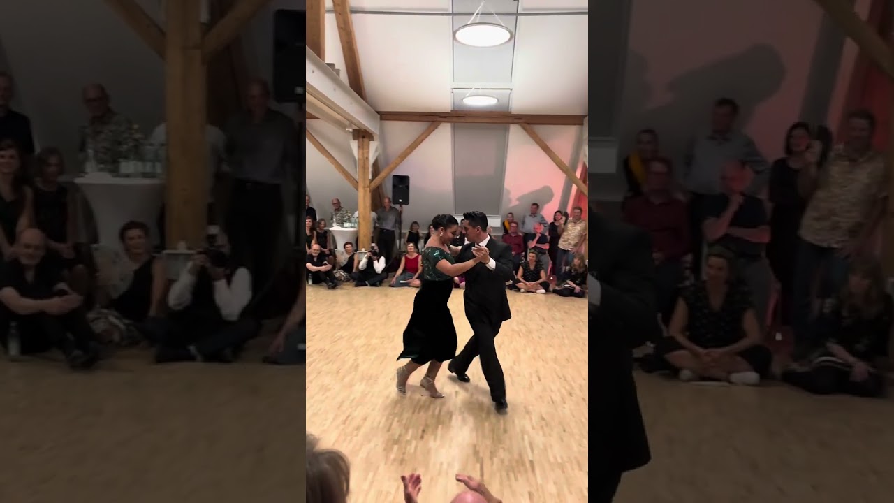 Edwin Espinosa & Alexa Yepes Múnich Alemania 