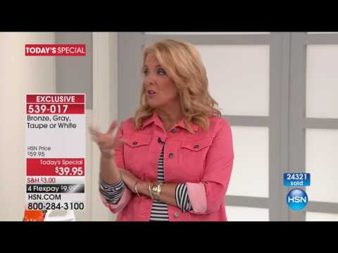 HSN | Bedding Clearance 06.20.2017 - 09 PM