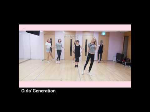 APINK-remember  dance practice  versiyon / FULL HD