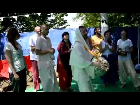 Hare Krishna! - Sri Prem Prayojan Prabhu