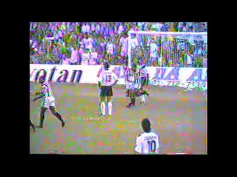 Entrerriense 2 x 3 Vasco - Campeonato Carioca 1995