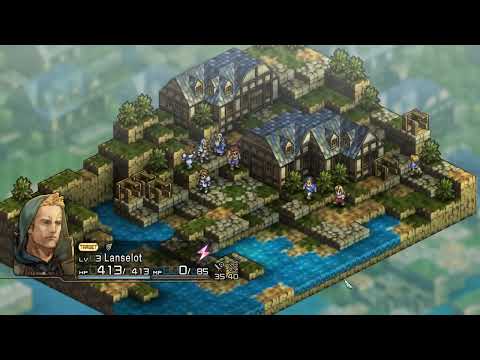 [PC] Tactics Ogre: Reborn Cheathrough - Pt. 1