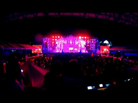 Tha Boogie Bandit @ Golden Paradise Music Festival 2018 (Thailand/Laos)