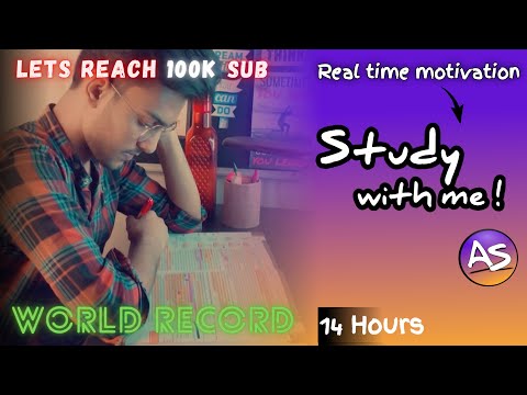 Study with me Live - MBBS Student😱| 60/10 | Continuous stream | NEET | JEE | CA | NDA | IIT | UPSC