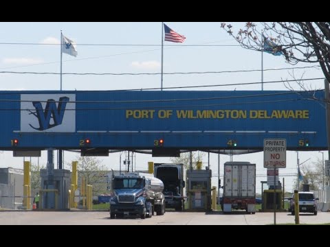 Stop the Edgemoor Port & Expand the Current Port of Wilmington