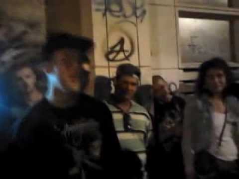 Naicen Vs JT Batallas Knock Out 2014