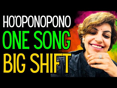 Ho'oponopono Healing Song 🎵  for Health Relationship Career Money | Thankful Grateful Blessed 💙