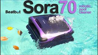 NEW Beatbot Sora 70 Robot Pool Cleaner Review! STOP Cleaning Your Pool... ☀️