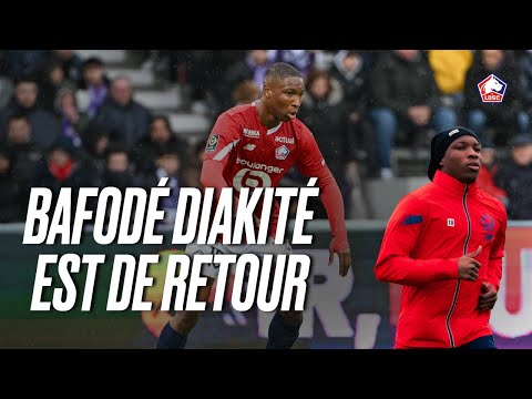 INTERVIEW | Bafodé Diakité is BACK 💪