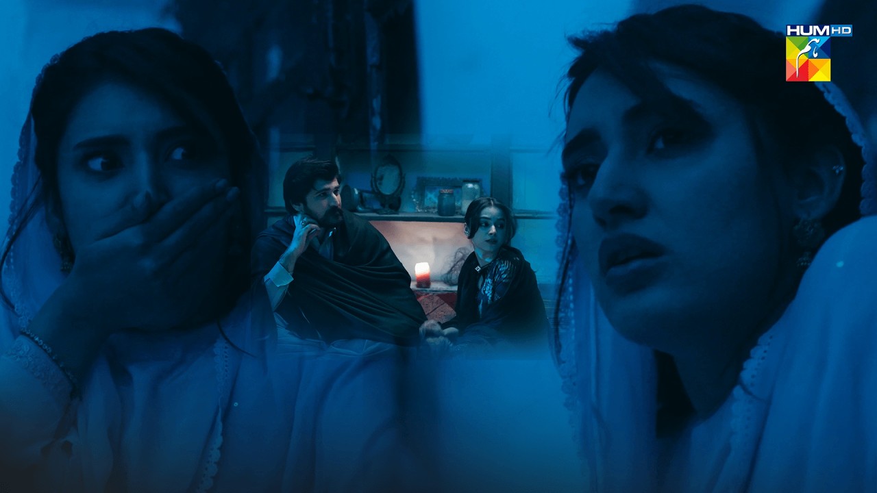 Qatil Aur Ghaddar Howy Benaqaab ⛓ Zanjeerain | ft. Sajal Ali & Danyal Zafar