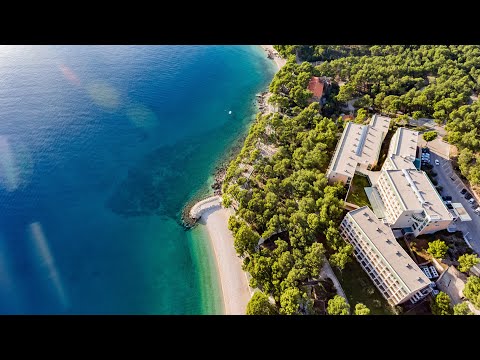 Savor the moment at renovated Bluesun Hotel Marina in charming Brela, Croatia