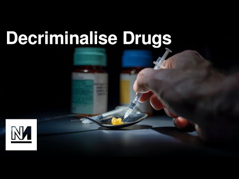 Why All Drugs Should Be Decriminalised | Interview with David Nutt