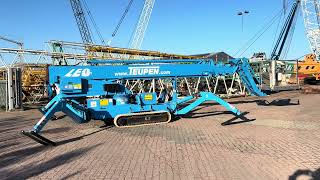 Nacelle araign&eacute;e Teupen LEO 30T | Image 5 - Machineryline