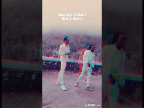 Risk and chance 🔥🔥🔥 Anaicon x Shakdem in front the scenes