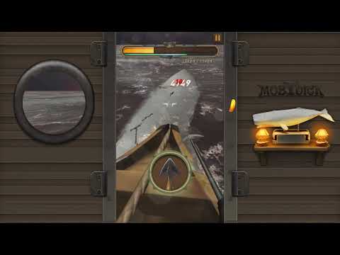 Moby Dick: Wild Hunting Video