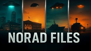NORAD's UAP Reports A Soothing Journey for Sleep &amp; Serenity