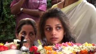 നടന്‍ അഗസ്റ്റിന്‍ അന്ത്യകര്‍മ്മങ്ങള്‍ BeeTV Exclusive video