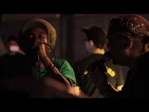 REGGAEBUS NIGHT #4  //  IRATION STEPPAS (2)