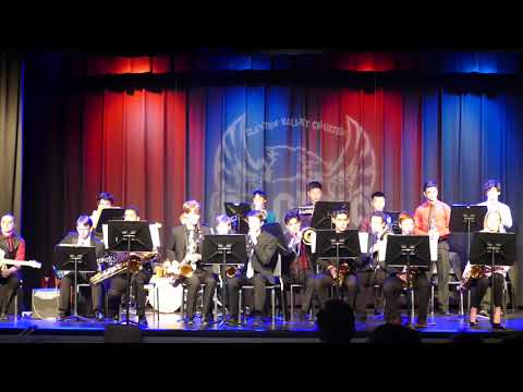 Pocono Git Down* - CVCHS Jazz Band
