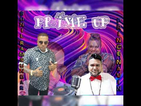 Sunil Ramsundar  & Prince Navin Prime Up