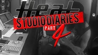 H.E.A.T Studio Diary 2013 - Part 4