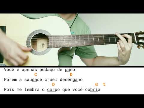 Casaco Verde - Teodoro e Sampaio