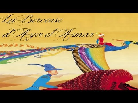 Souad Massi - La Berceuse d'Azur et Asmar (Paroles et Traduction)