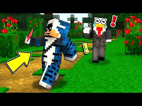 KENDAL MI HA RUBATO TUTTO! - Minecraft ITA