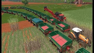 Farming Simulator 17 - Platinum Expansion 30 Trailers HD