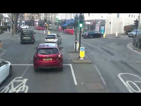 Arriva London Bus Route 102 Brent Cross to Edmonton Green (FULL VISUAL)