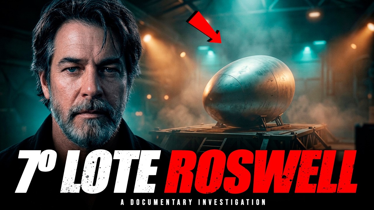 EL LOTE 7º Y EL SECRETO DE ROSWELL - CONTACTOS REALES
