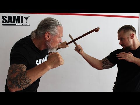SAMI Stick - Handling 02 (SAMICS Daily Training)