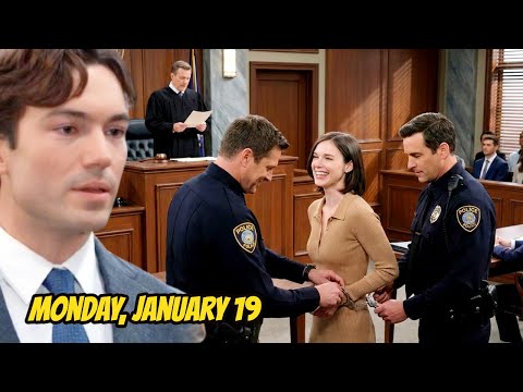 General Hospital Spoilers for Monday, January 19 | GH Spoilers 1/19/2026