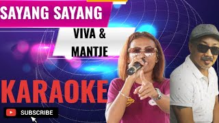 Download lagu SAYANG SAYANG-VIVA & MANTJE COVER KARAOKE @marcovickaraoke mp3 Download lagu SAYANG SAYANG-VIVA & MANTJE COVER KARAOKE @marcovickaraoke mp3