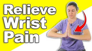 Got Wrist Pain? Try This Stretch for INSTANT Pain Relief!