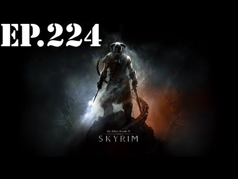 The Elder Scrolls V: Skyrim - Part 224: Dead Crone Rock - Walkthrough / Let's Play