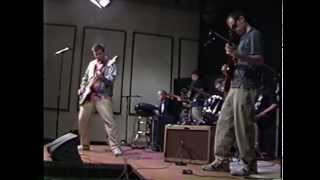Ex-Hustlers - Lucky Lisp [Morrissey cover] (live on KBVR-TV, June 2001)