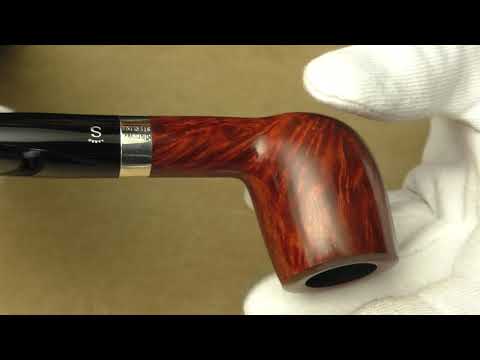 Stanwell Sterling Silver Polished 88 - pipe 589